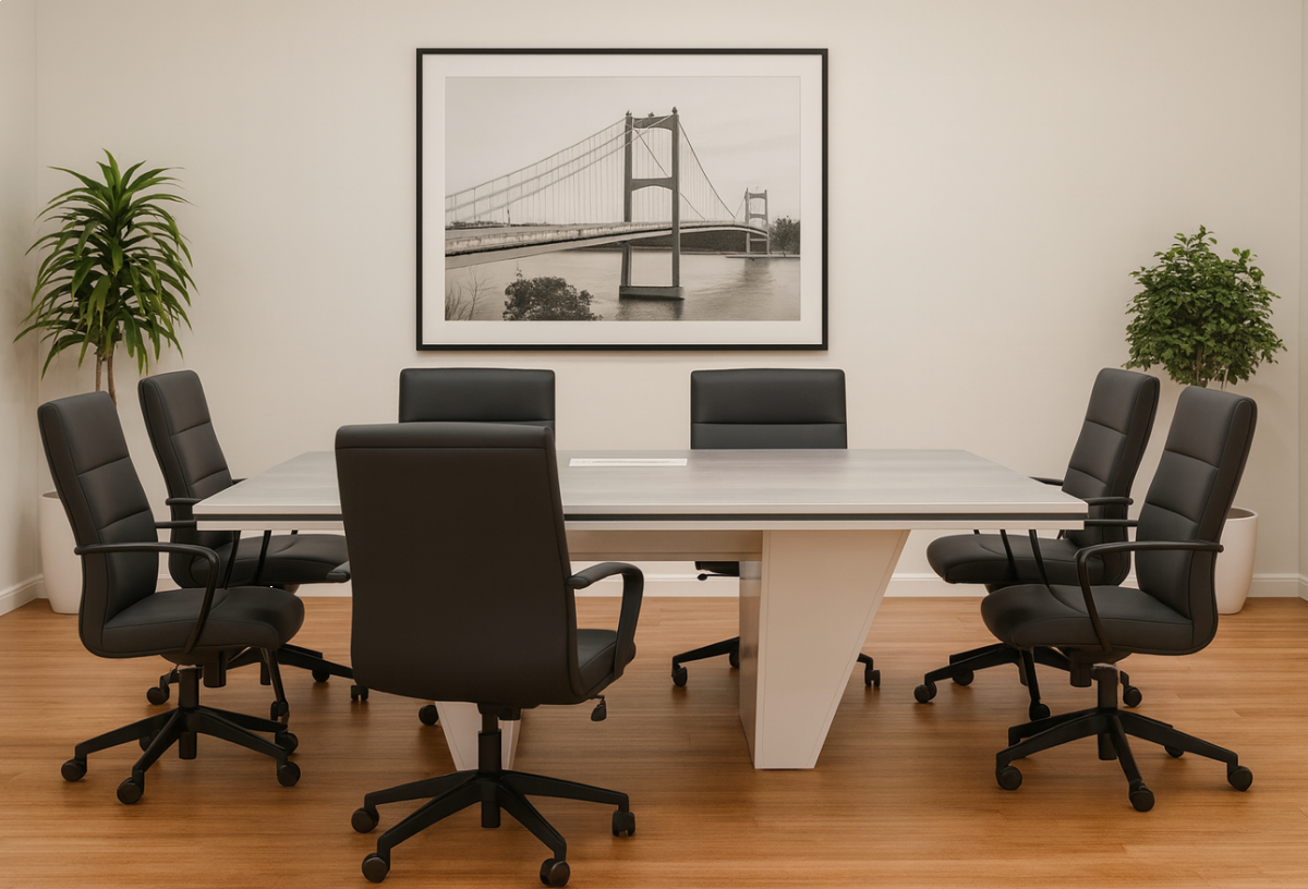 Mesa de Reunión