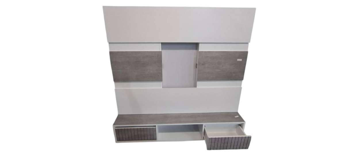 Rack Flotante Nero